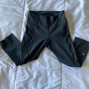 Lululemon Fast and Free